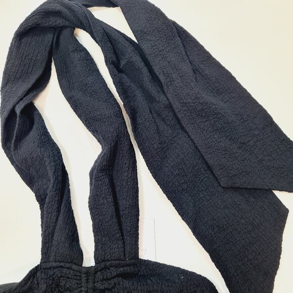 L'Academie the Aliz Top in Black XL - Picture 4 of 10